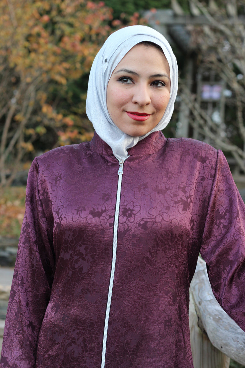 PLUS SIZE ISLAMIC CLOTHING - Abayas, Jilbabs and Kaftans – Hijabs USA