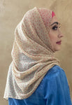 Sweet Breeze Chiffon Shawl/Hijab