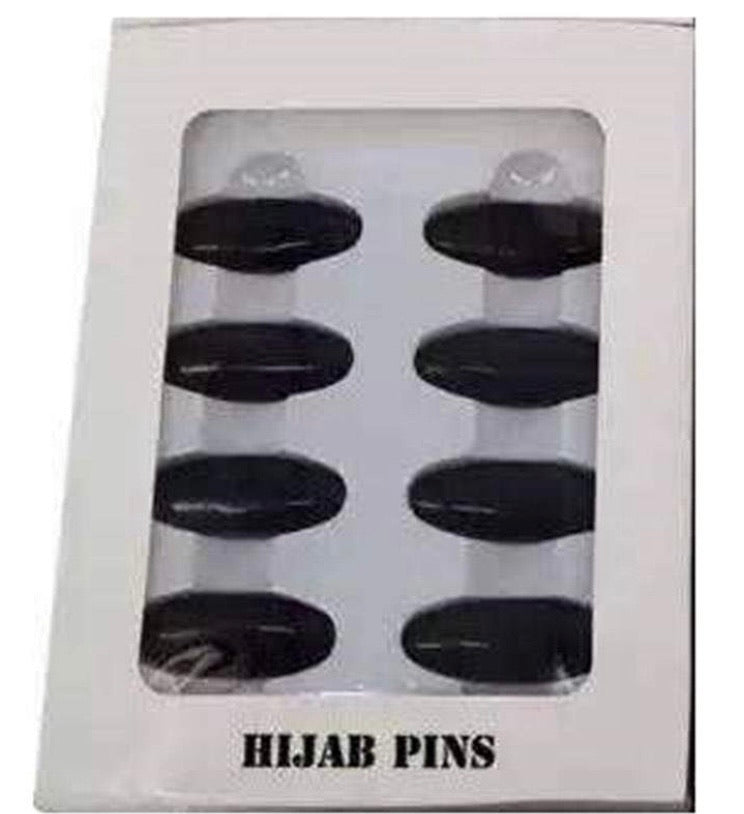 Hijabs Safety Pin