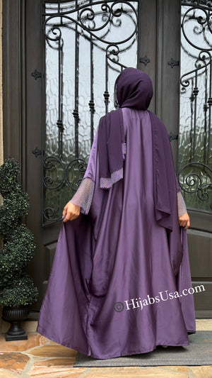 Sareena 4pc Abaya