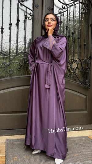 Sareena 4pc Abaya