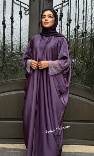 Sareena 4pc Abaya