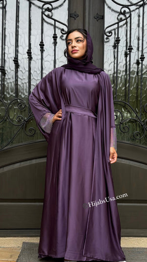 Sareena 4pc Abaya