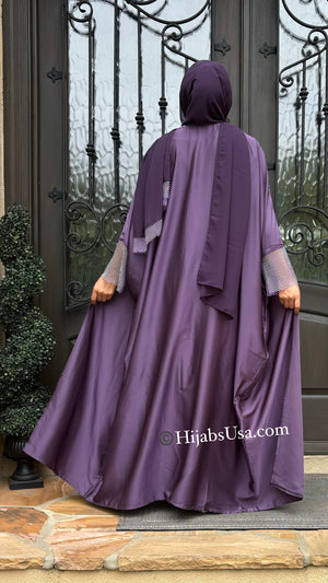 Sareena 4pc Abaya