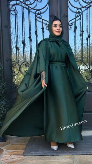 Sareena 4pc Abaya