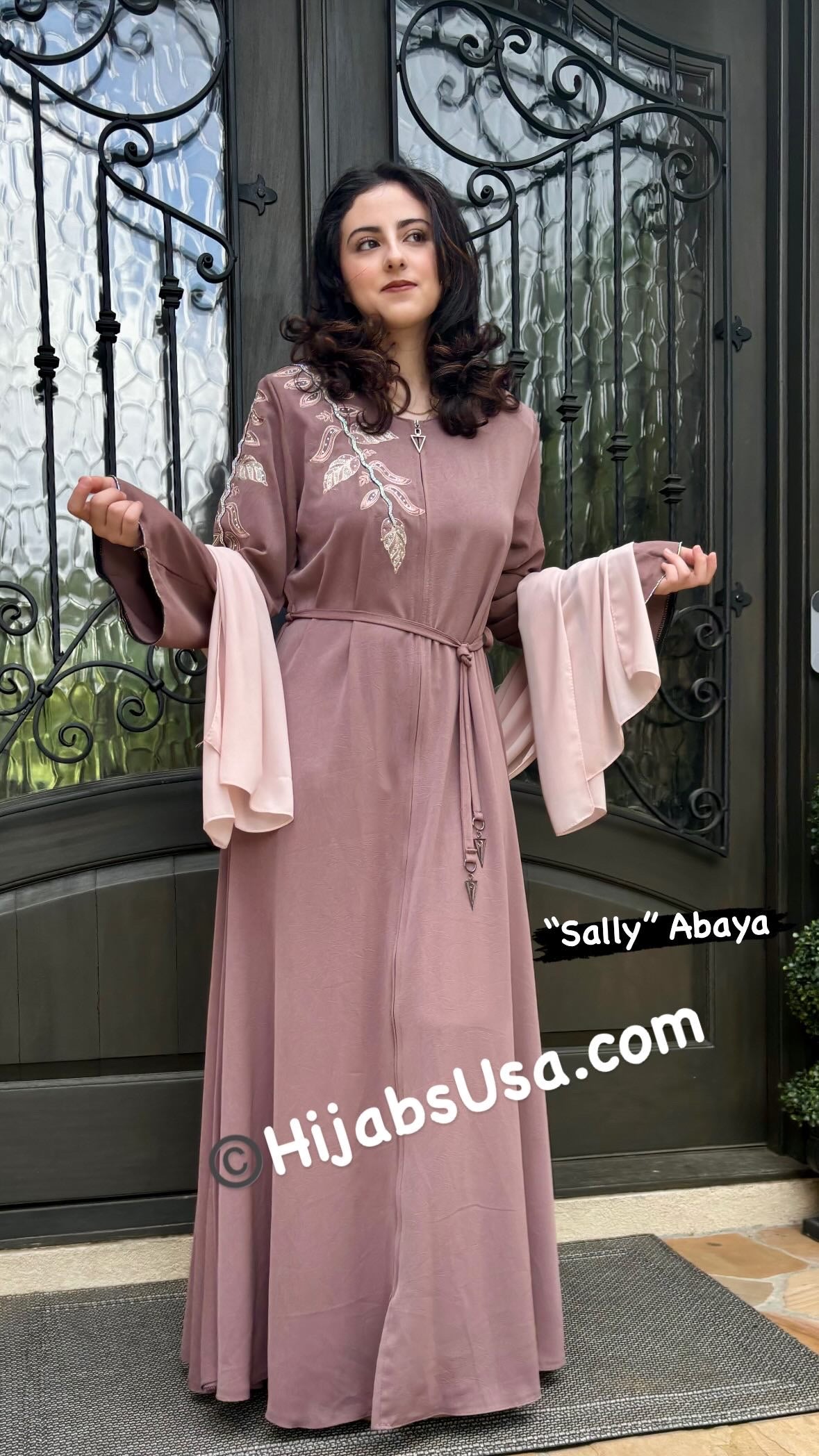 Sally Abaya