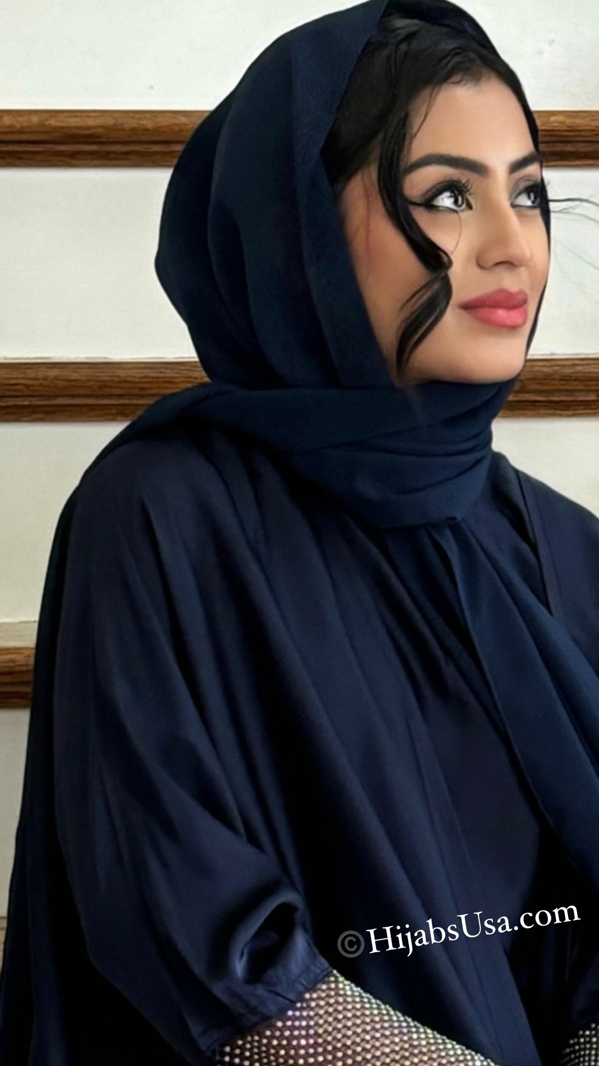 Sareena 4pc Abaya