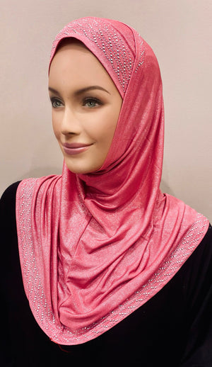 Diamond Cascade 2pc Ameera Hijab