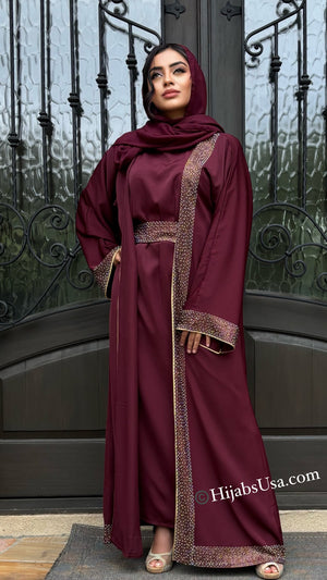 Sanam Abaya