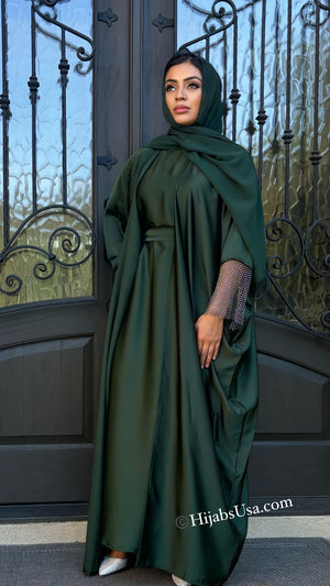 Sareena 4pc Abaya