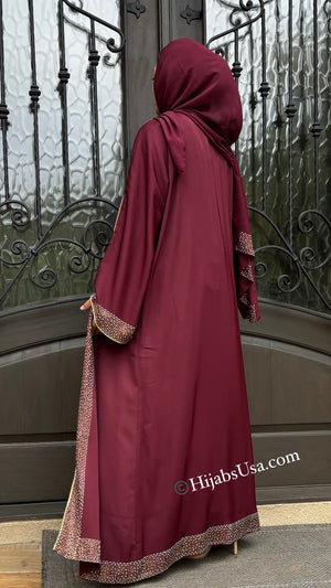 Sanam Abaya