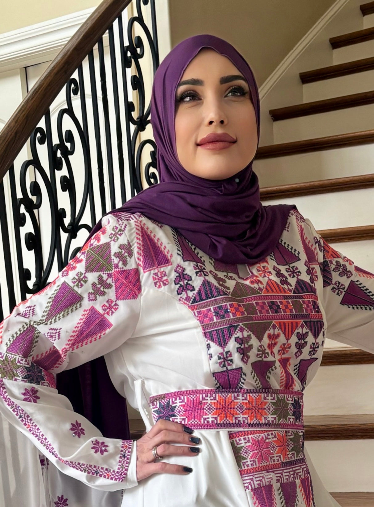 Premium Jersey Shawl/Hijabs (Wider Size)