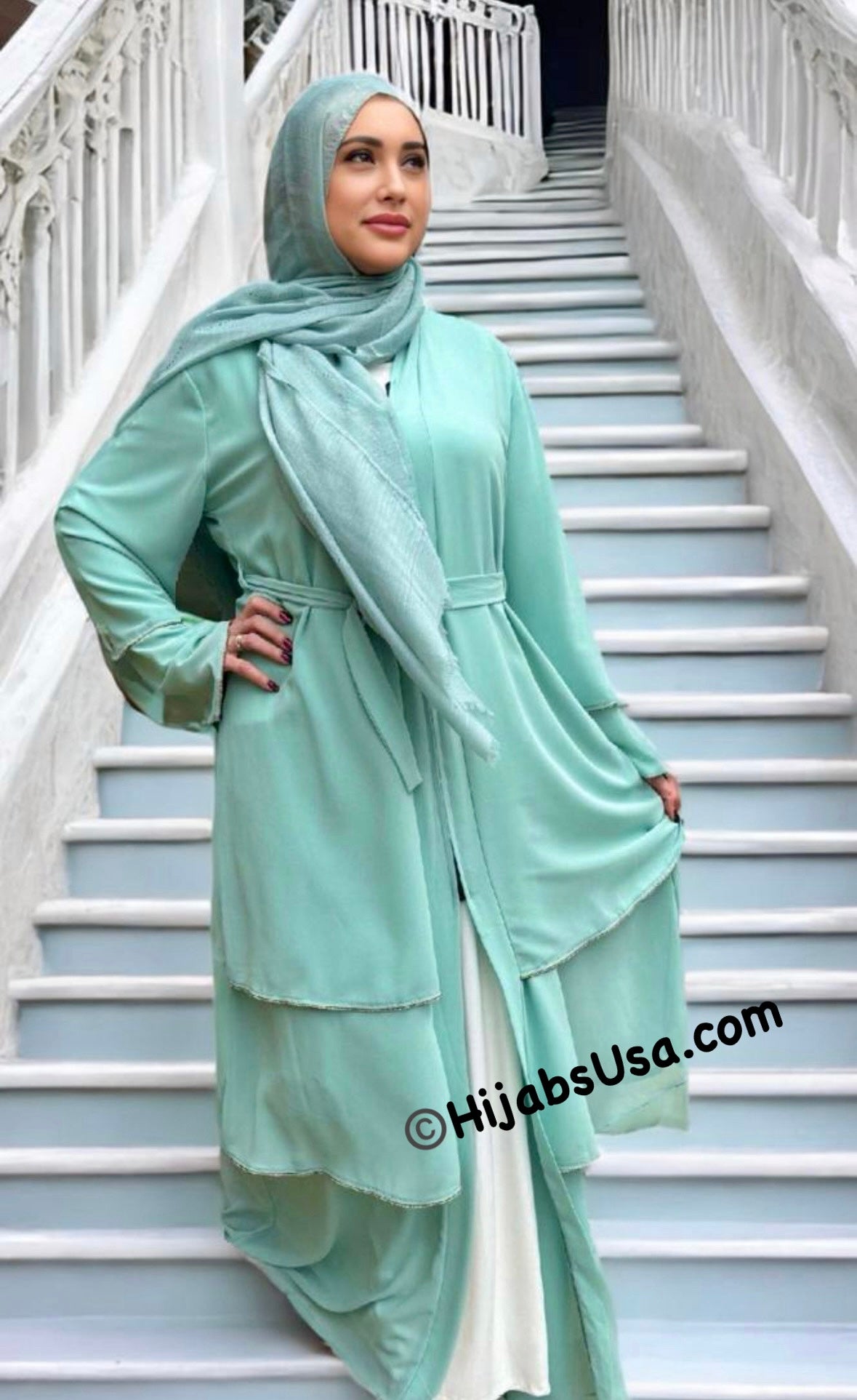 Halima Abaya