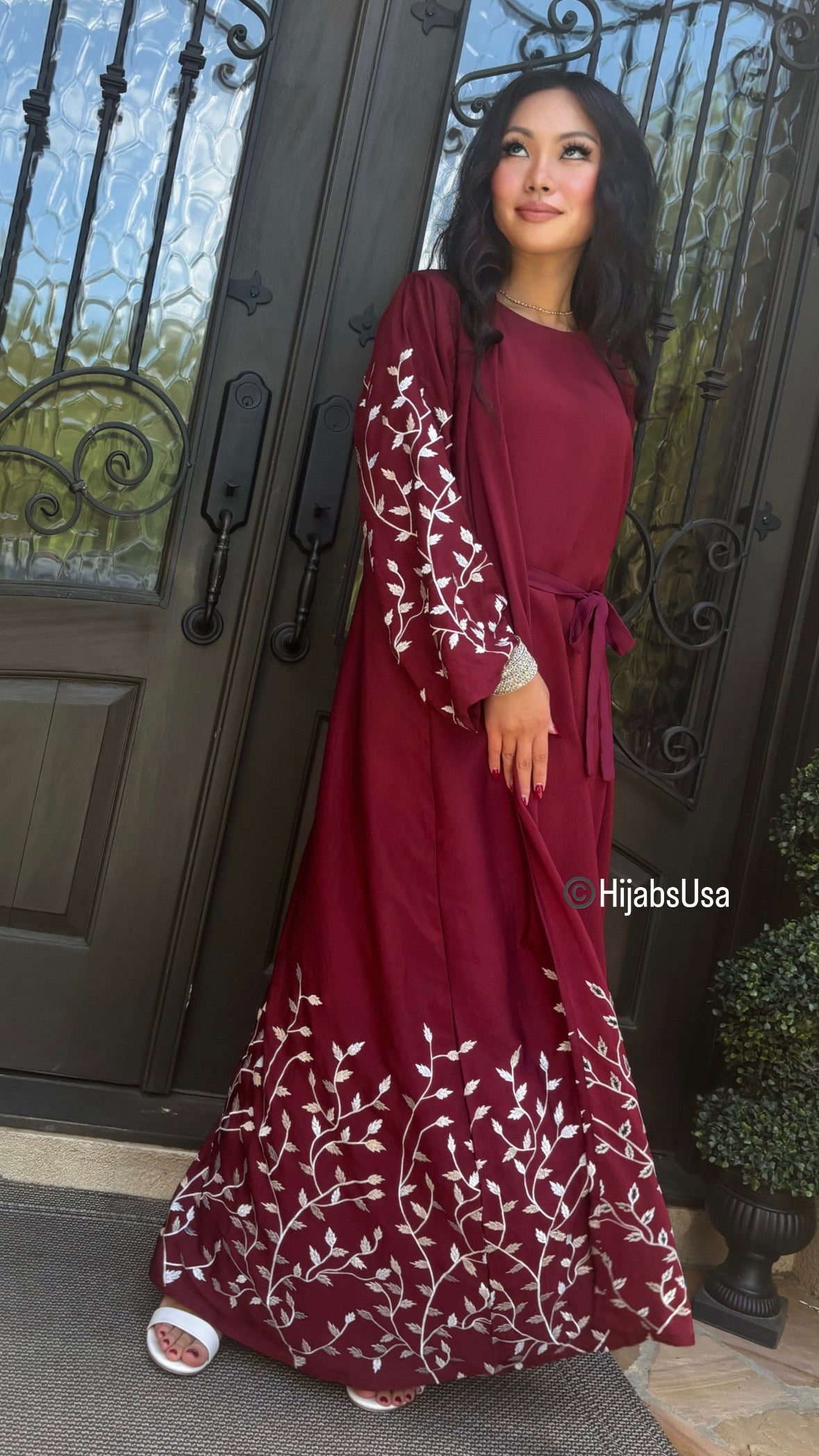 Aleena Abaya