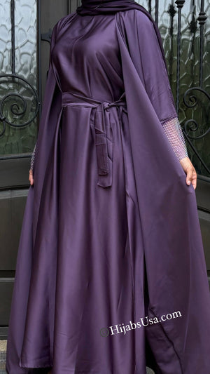 Sareena 4pc Abaya