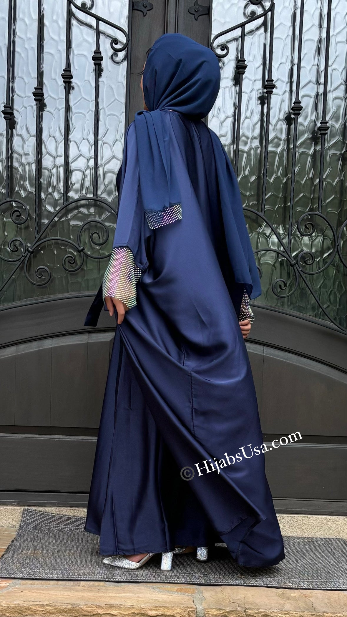 Sareena 4pc Abaya