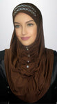 Diamond Tuxedo Elegance 2pc Ameera Hijab