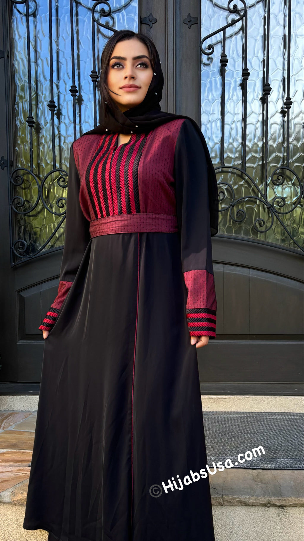 Nabila Abaya