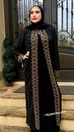 Mira 2pc Abaya(jacket style)