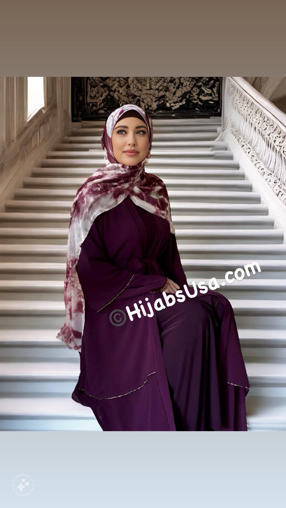 Halima Abaya