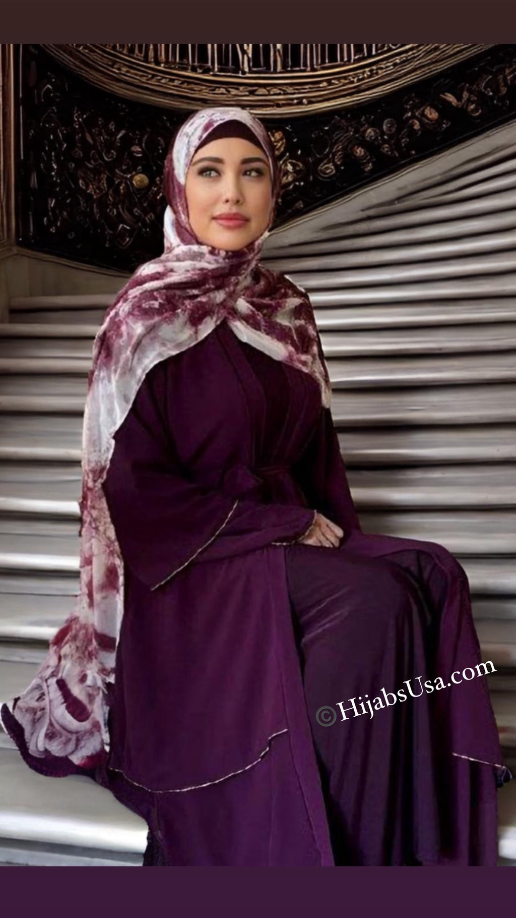 Halima Abaya