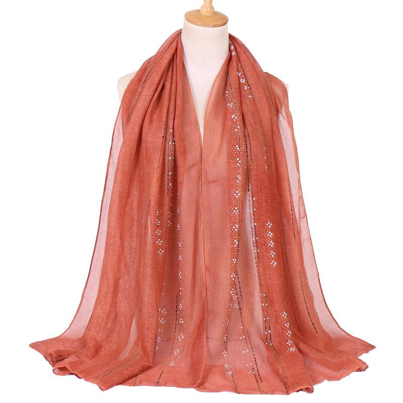 Pearl shawl