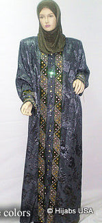 Jeneen Abaya