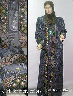 Jeneen Abaya