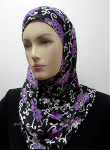 Pretty 2pc Ameera Hijab