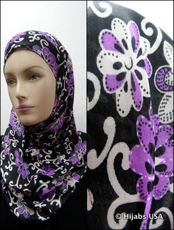 Pretty 2pc Ameera Hijab