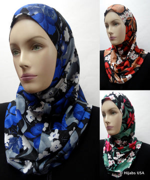 Spring Beauty 2pc Ameera Hijab