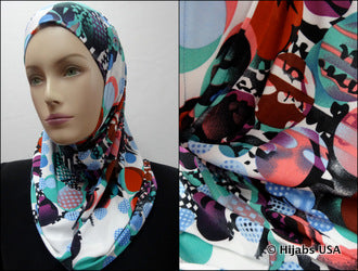 Unique Ameera Hijab