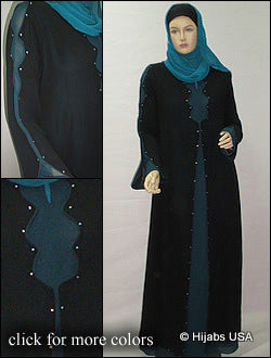 Haneen Abaya