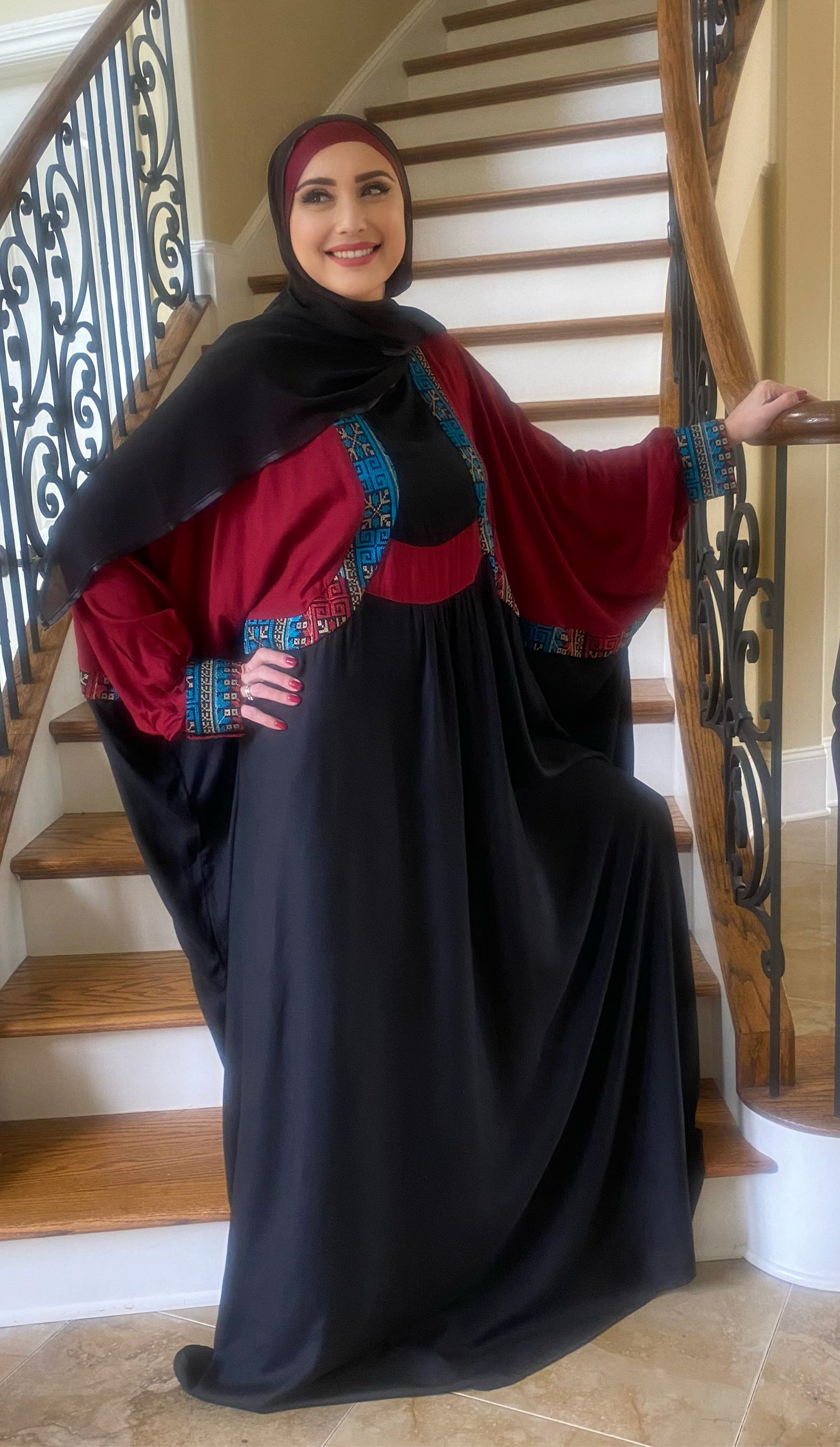 Safa Abaya/Dress