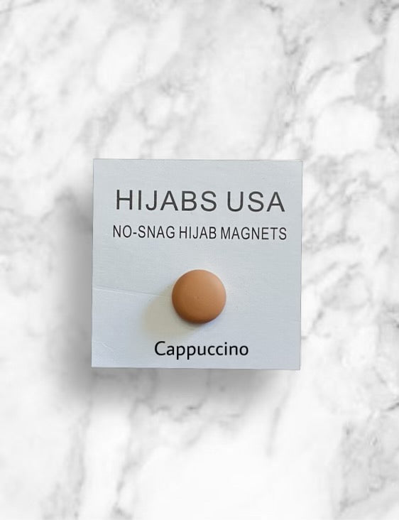 Hijab Magnets (Matte)