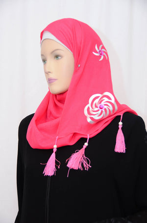 Solid Shawls