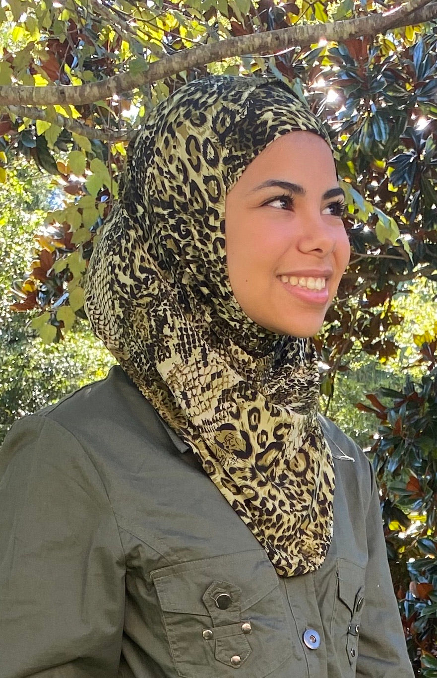 Safari Girl 2pc Ameera Hijab
