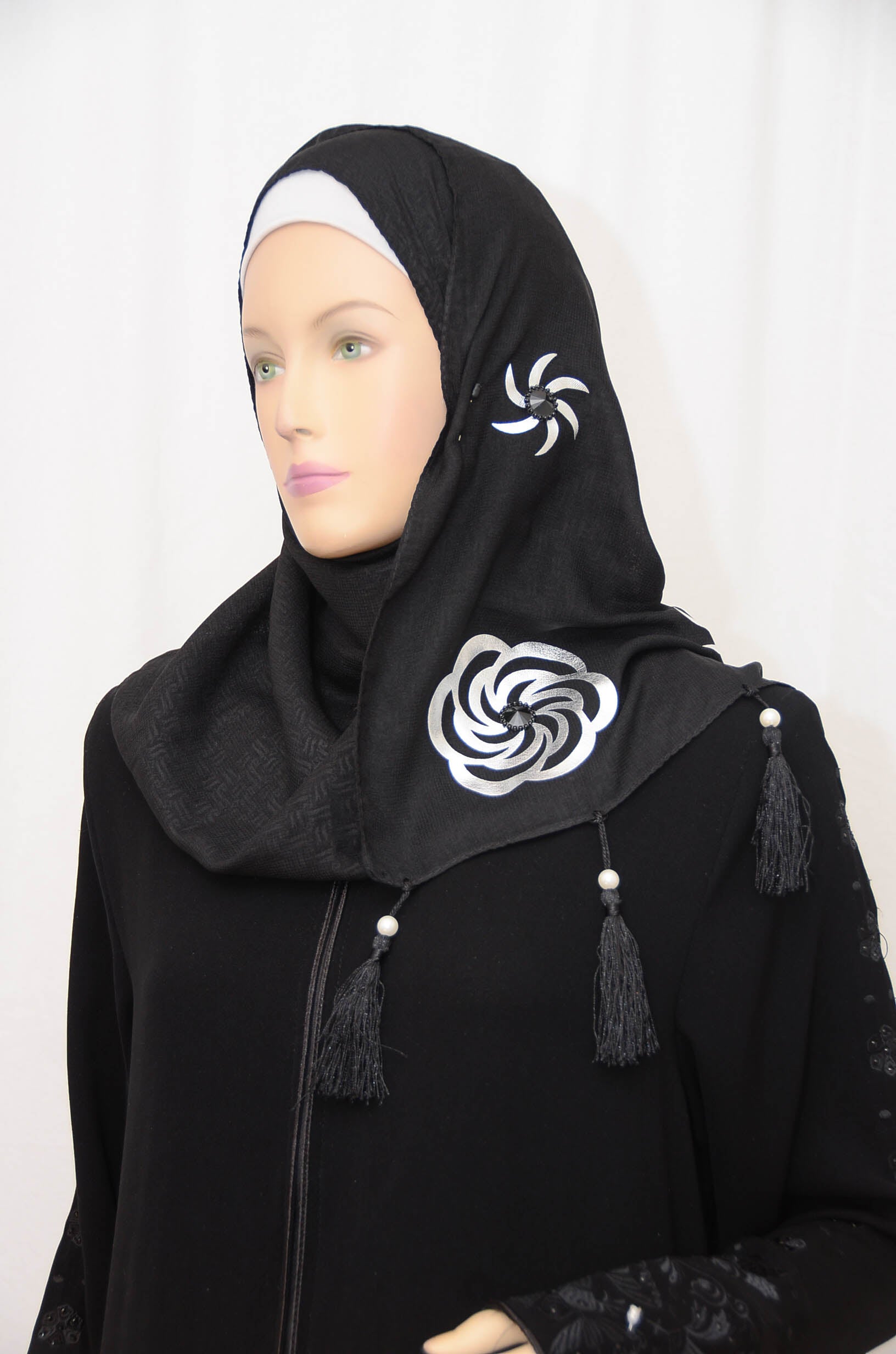 Solid Shawls