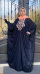 Ayesha 2pc Abaya/Gown