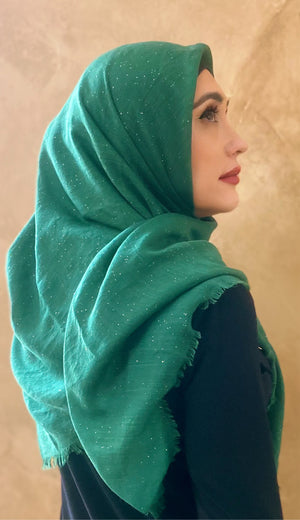 Diamond Dust Square Hijabs