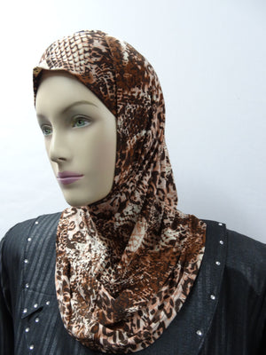 Safari 2pc Amira Hijab