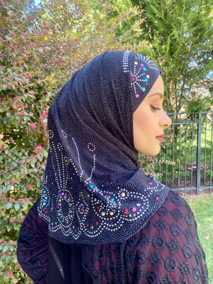Fancy 2pc Ameera Hijabs