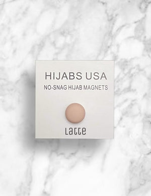 Hijab Magnets (Matte)