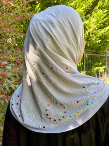 Fancy 2pc Ameera Hijabs