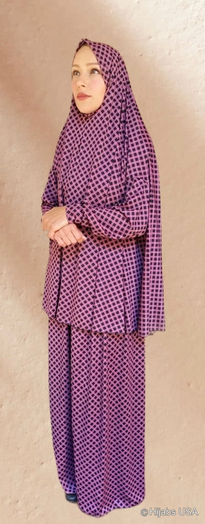 Isra Salah/Prayer Outfit
