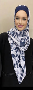 Yasmeen Square Hijab