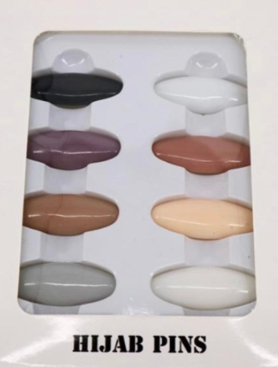 Hijabs Safety Pin – Hijabs USA
