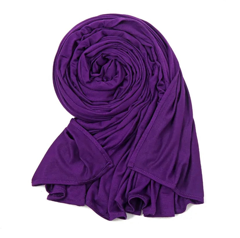 Instant Jersey Shawls