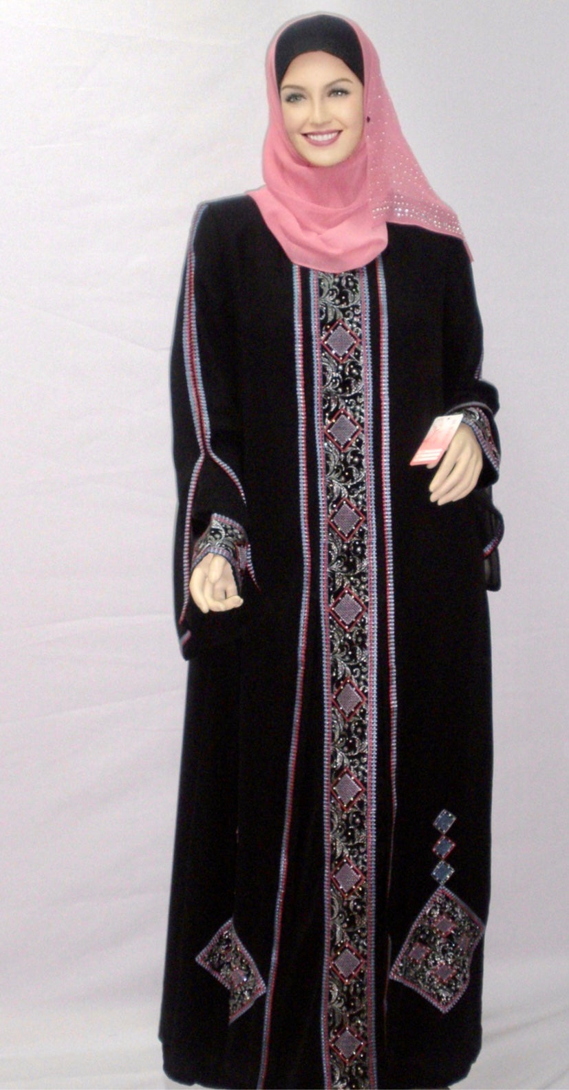 Manal Abaya