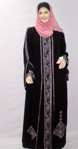 Manal Abaya